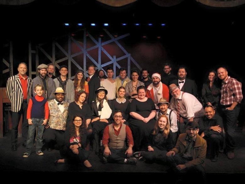 The Town & Gown Players: Athens’ Historic Theatre Company