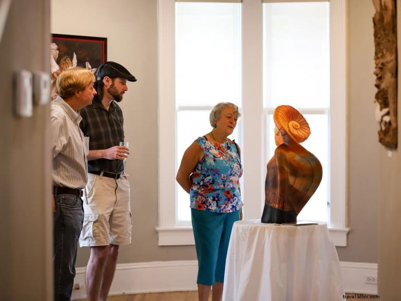 The Rectory: Elegant Home in Norcross, Atlanta Metro