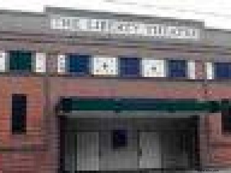 Liberty Theatre Cultural Center: Historic Venue for Arts & Community Events