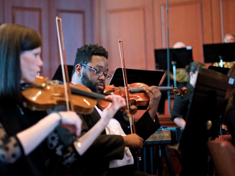 Johns Creek Symphony Orchestra – Annual Christmas Gala Holiday Pops