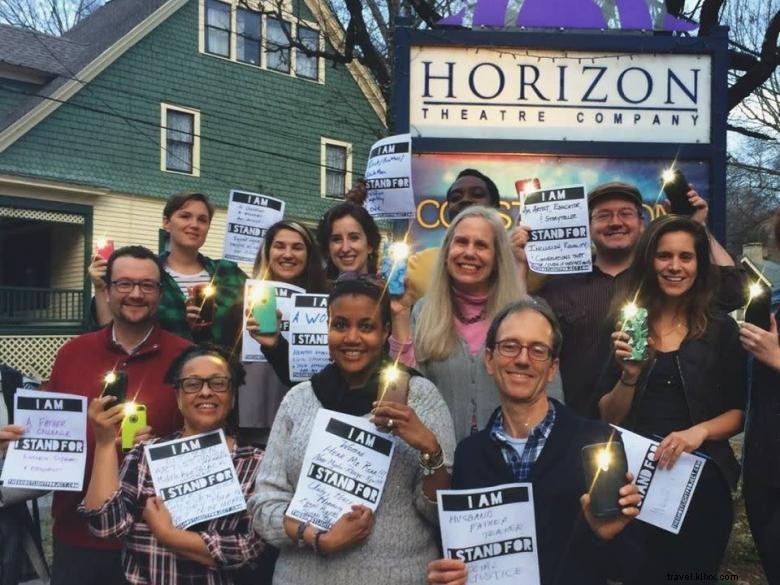Horizon Theatre Company – Atlanta’s Premier Contemporary Theatre