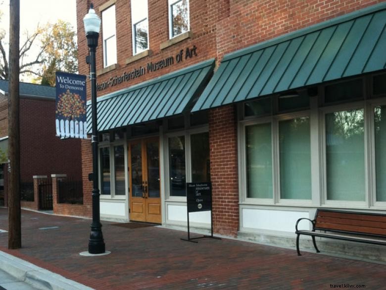 Explore the Mason‑Scharfenstein Museum of Art: Premier Collection in Northeast Georgia