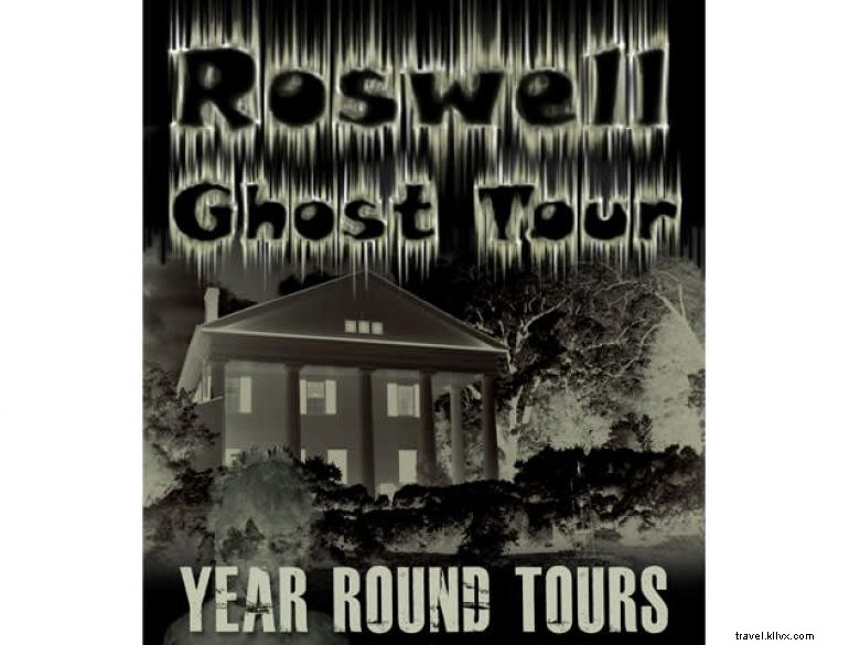 Explore the Haunted History of Roswell: A Guided Ghost Tour