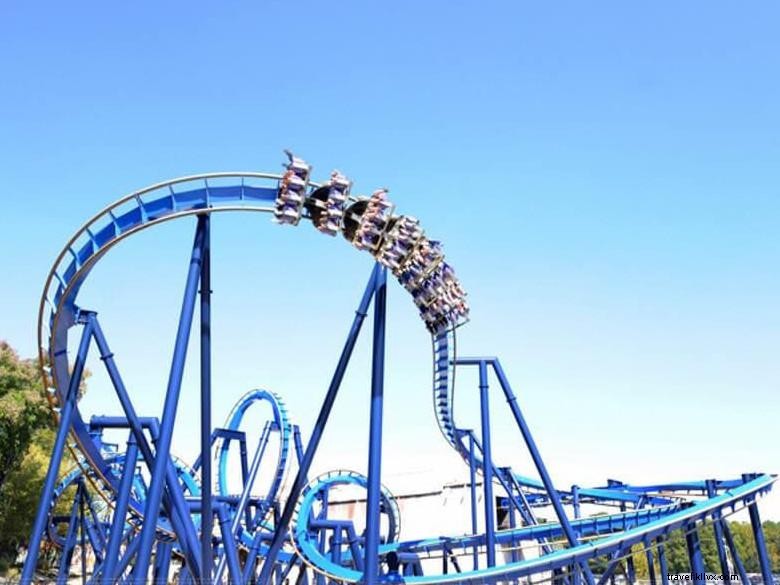 Experience Thrills at Six Flags Over Georgia – Premier Amusement Park