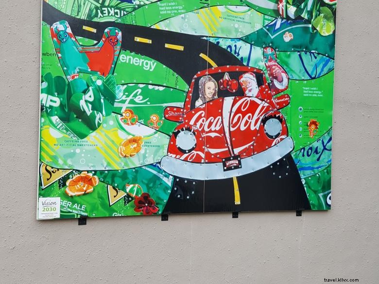 Explore Gainesville s Public Art Walking Tour – Discover Local Culture