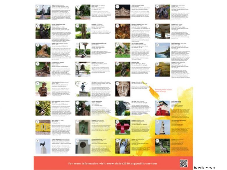 Explore Gainesville s Public Art Walking Tour – Discover Local Culture