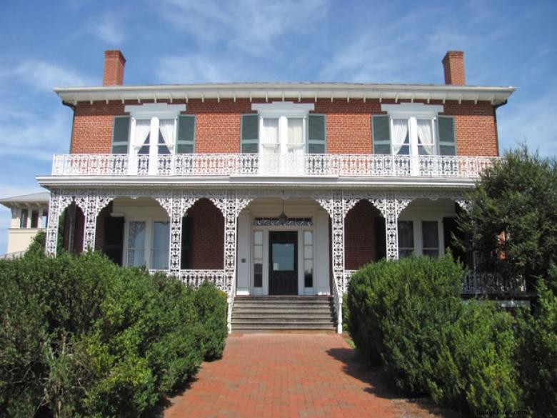 Discover the Ware‑Lyndon Historic House Museum – 1856 Landmark in Athens