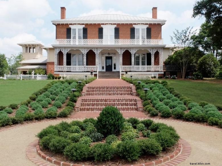 Discover the Ware‑Lyndon Historic House Museum – 1856 Landmark in Athens