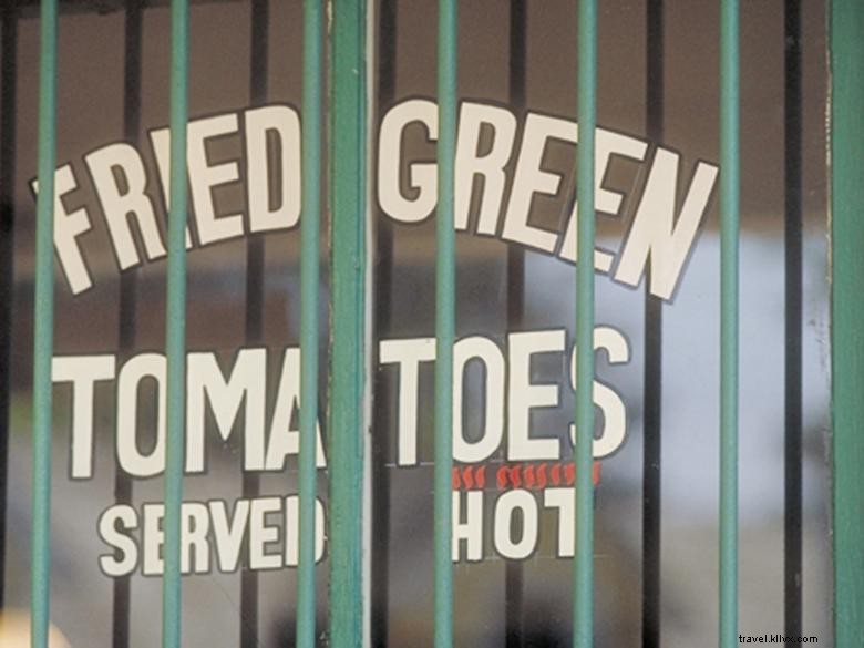 Whistle Stop Café: The Iconic Movie Set from Fried Green Tomatoes