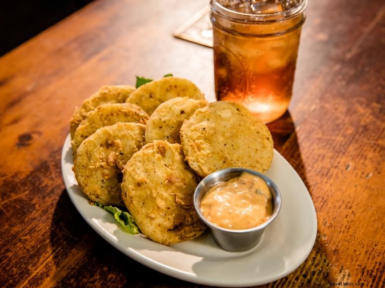 Whistle Stop Café: The Iconic Movie Set from Fried Green Tomatoes