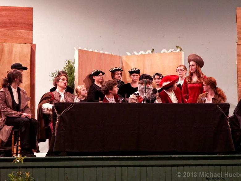 Area Children s Theatre: Shakespeare Plays for Young Audiences