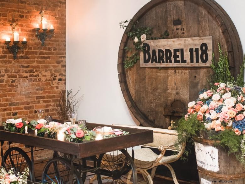 Barrel 118 – A Stunning Visual Showcase