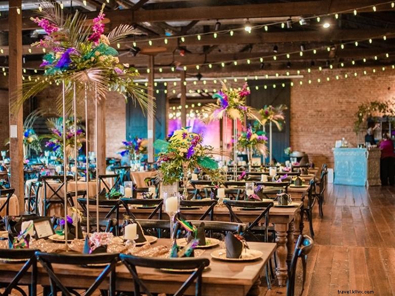 Barrel 118 – A Stunning Visual Showcase