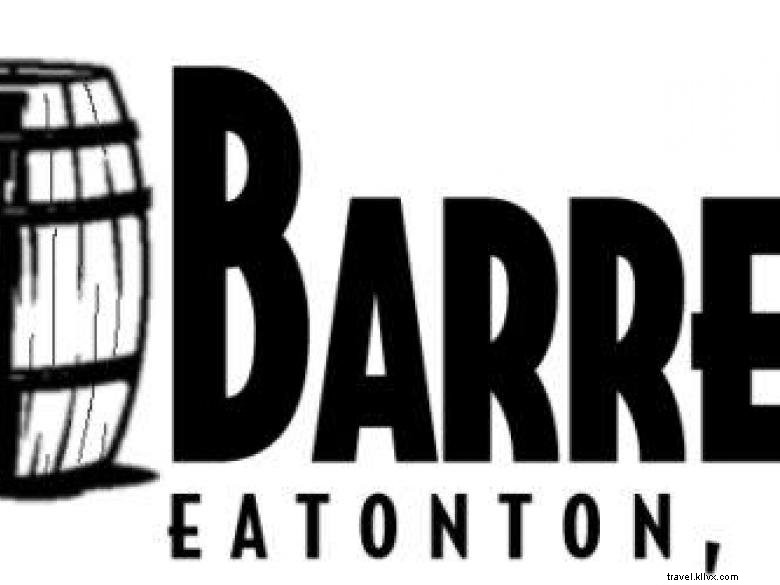 Barrel 118 – A Stunning Visual Showcase