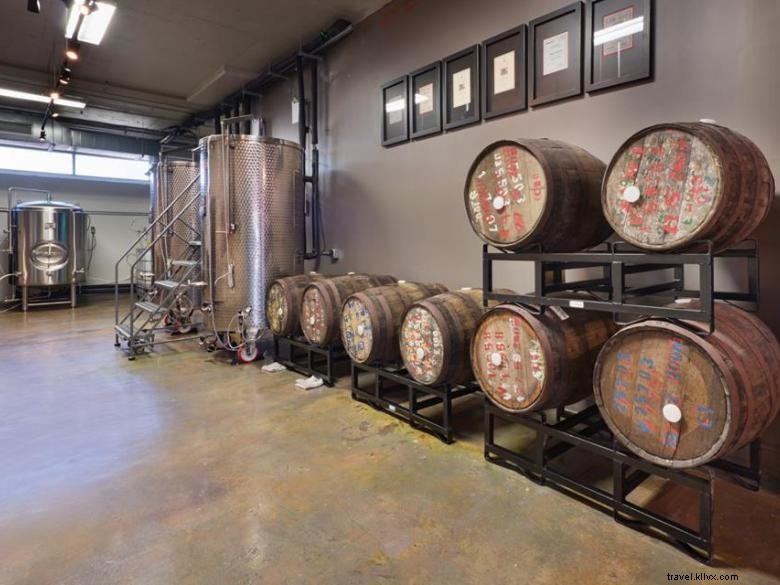 Urban Tree Cidery – Craft Apple Cider from City Farms