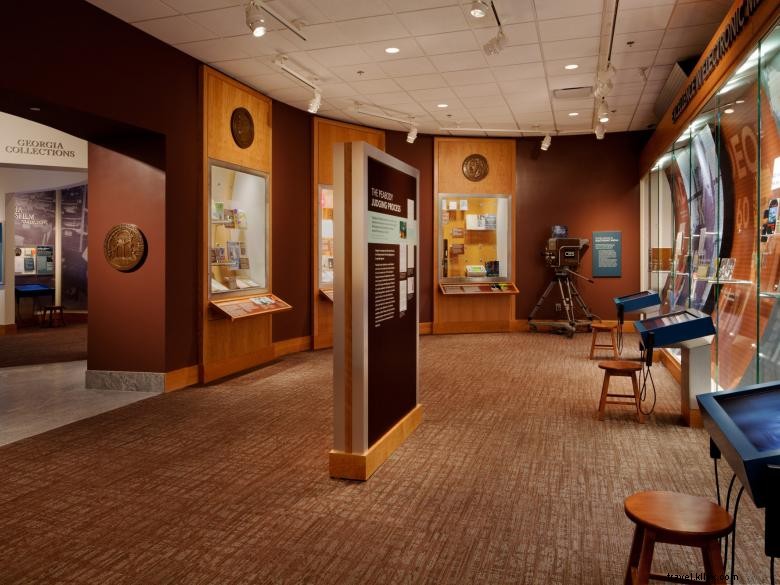 University of Georgia Special Collections Libraries: Curated Heritage & Research Resources