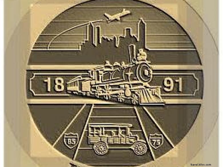 Hapeville Depot Museum: Journey Through 125 Years of City History