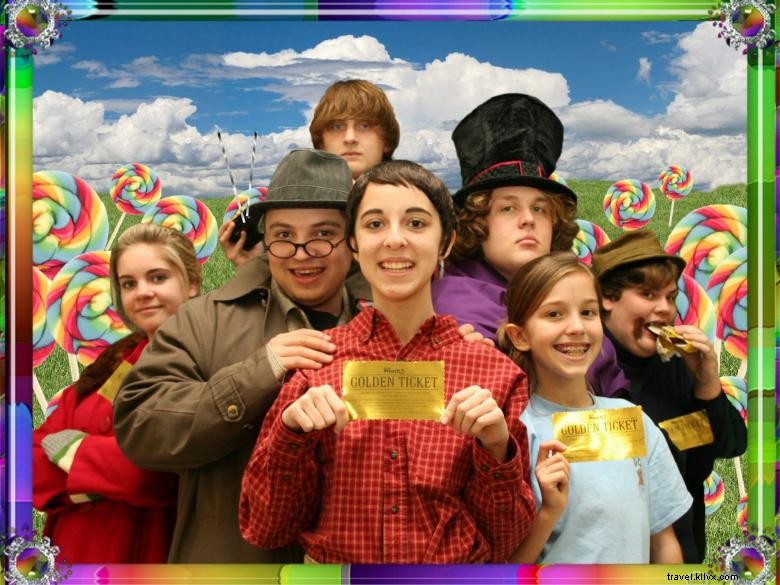 Camelot Theatre: Premier Youth‑Focused Family‑Friendly Performing Arts in Griffin