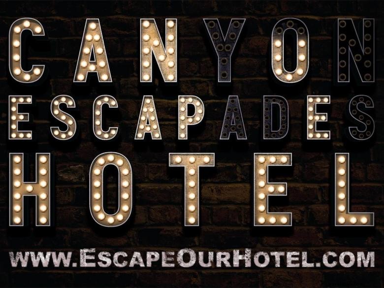 Can U Escape Hotel: Premier Escape Room Experience
