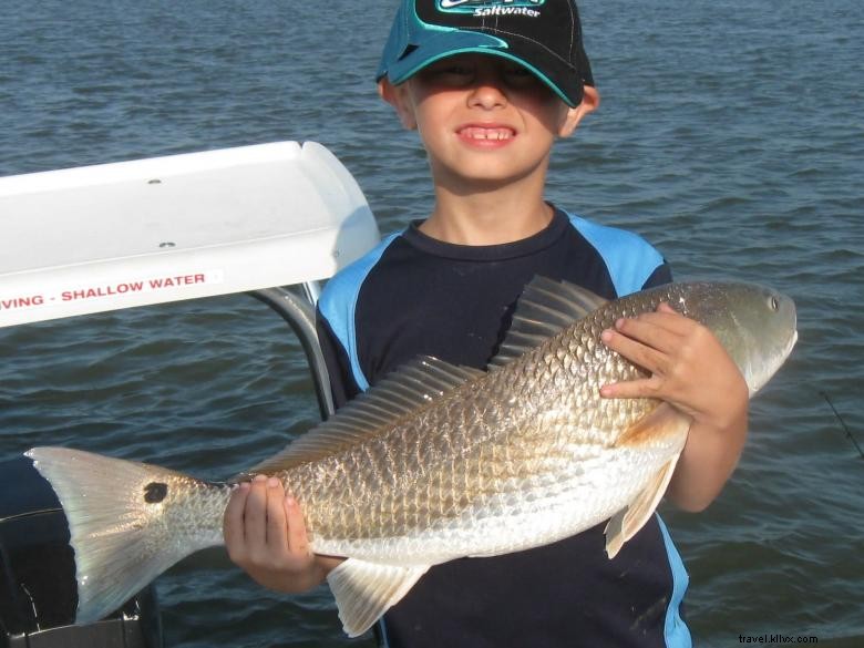 Coastal Georgia Inshore Charters: Expert Fishing Tours