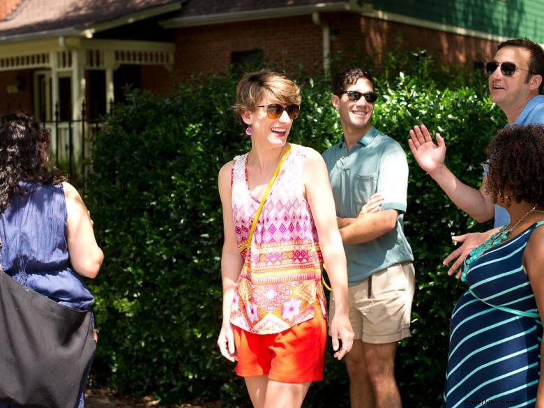 Discover Atlanta’s Culinary Gems: Inman Park Food Tour Featuring H&F Burgers