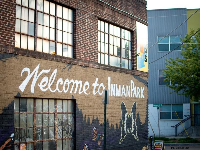Discover Atlanta’s Culinary Gems: Inman Park Food Tour Featuring H&F Burgers