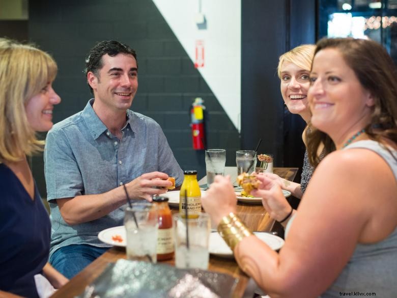 Discover Atlanta’s Culinary Gems: Inman Park Food Tour Featuring H&F Burgers