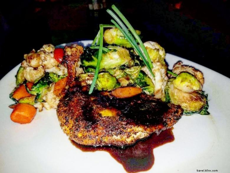 CineBistro: Where Movies & Dining Collide