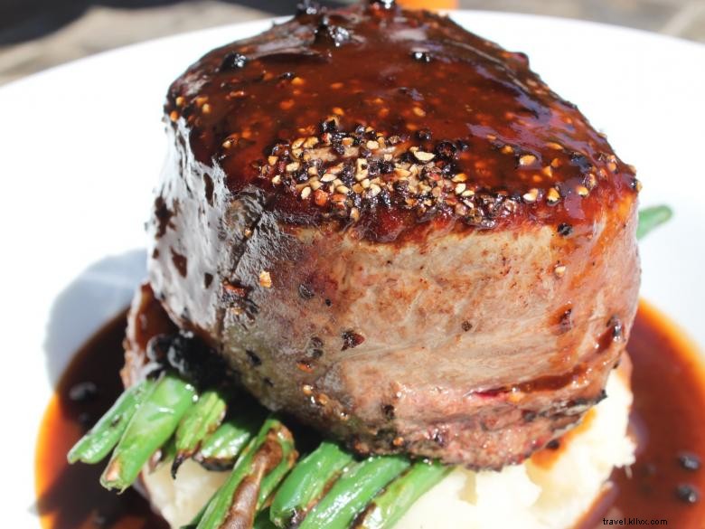 CineBistro: Where Movies & Dining Collide