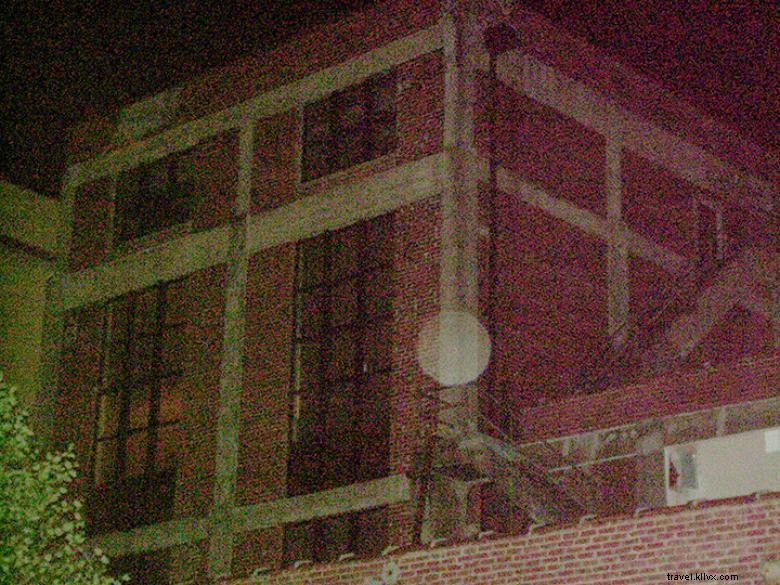 Explore Decatur s Haunted Past: Guided Ghost Tour of the Old Cemetery