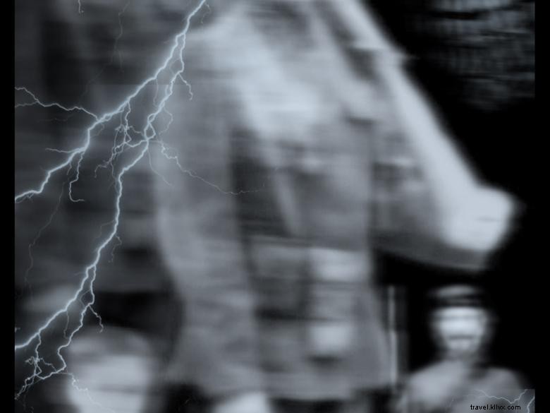 Explore Decatur s Haunted Past: Guided Ghost Tour of the Old Cemetery