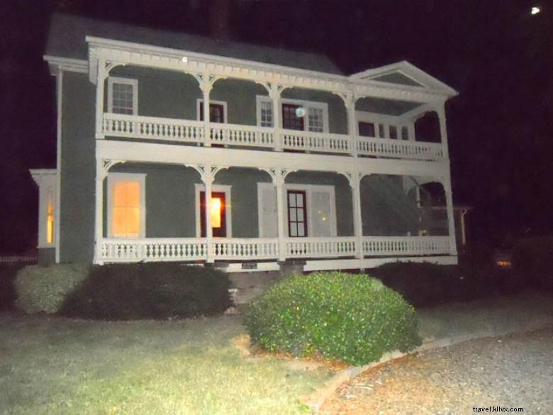 Explore Decatur s Haunted Past: Guided Ghost Tour of the Old Cemetery