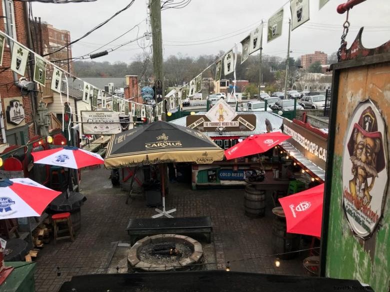 Johnnie MacCracken’s Celtic Pub – Authentic Dining, Live Music & Extensive Beer Selection in Atlanta