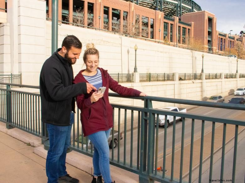 Discover Athens with the Lets Roam Scavenger Hunt - Engaging Team Building Experience