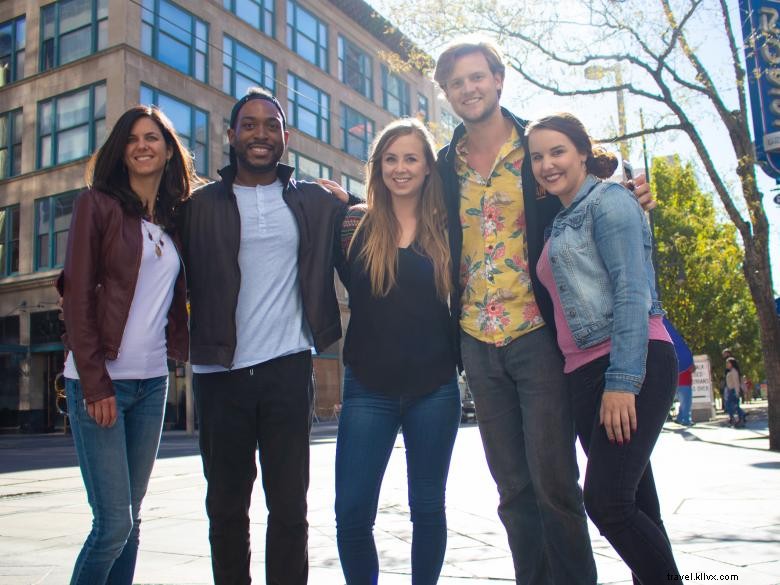 Discover Athens with the Lets Roam Scavenger Hunt - Engaging Team Building Experience