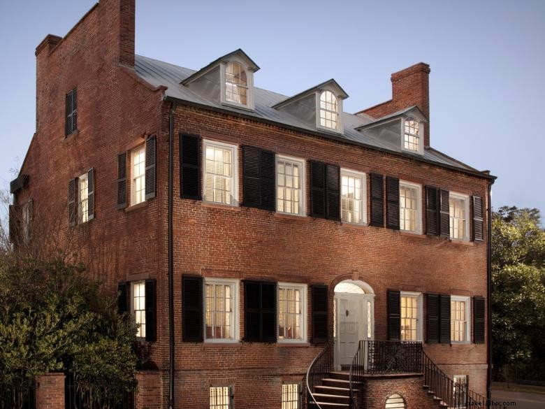 Discover Davenport House Museum – Savannah s Historic Heritage