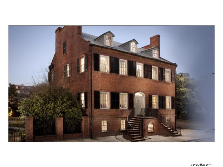 Discover Davenport House Museum – Savannah s Historic Heritage