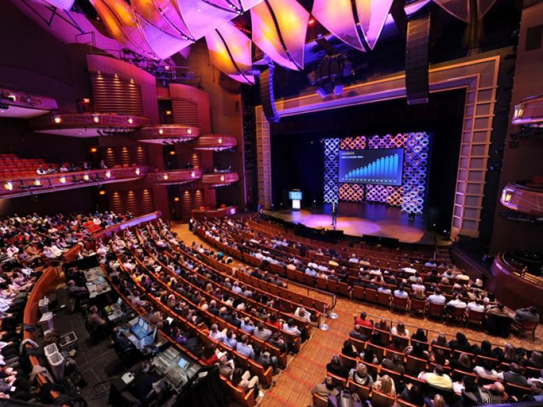 Cobb Energy Performing Arts Centre – Atlanta’s Premier Venue for Live Entertainment