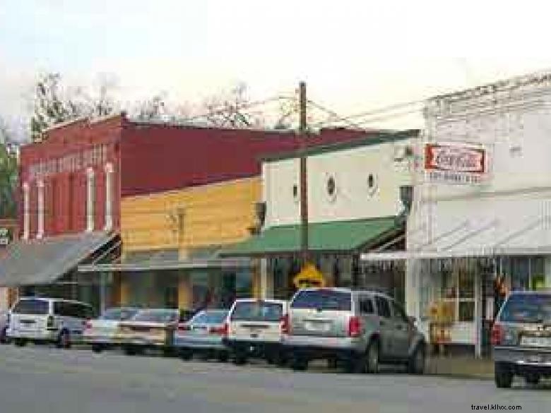 Explore Fort Gaines: A Self‑Guided Walking Tour of Georgia’s Historic District