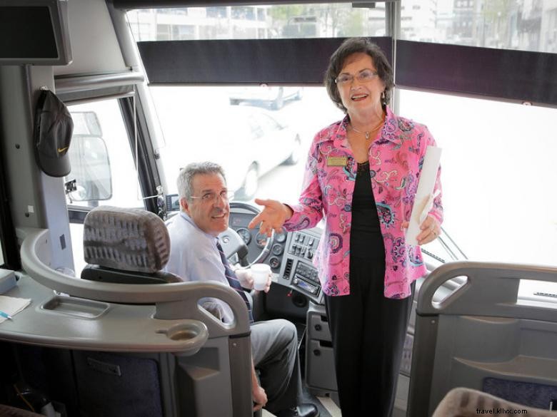 Explore Historic Macon: Guided Custom Tours for Groups