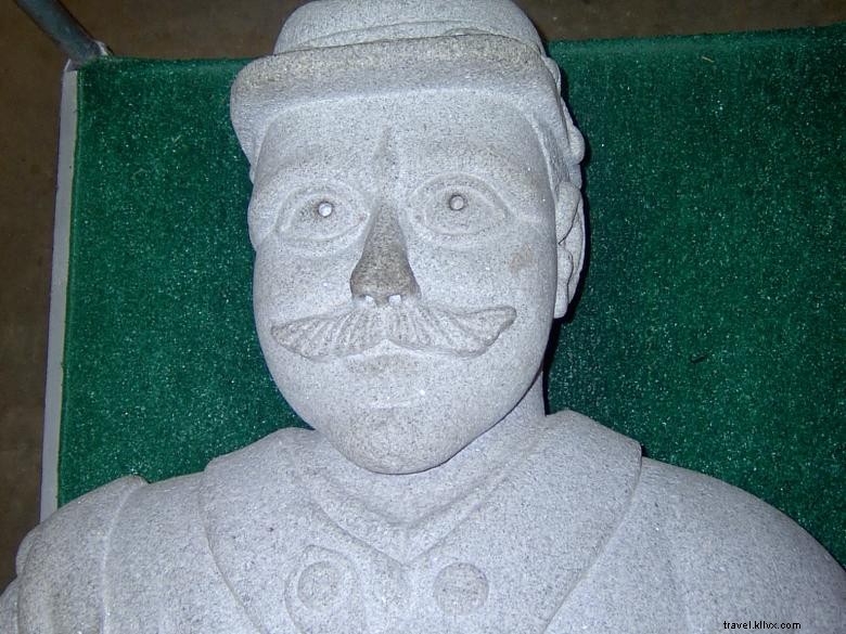 Elberton Granite Museum & Exhibit: Discover Georgia’s Granite Heritage