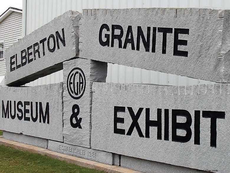 Elberton Granite Museum & Exhibit: Discover Georgia’s Granite Heritage