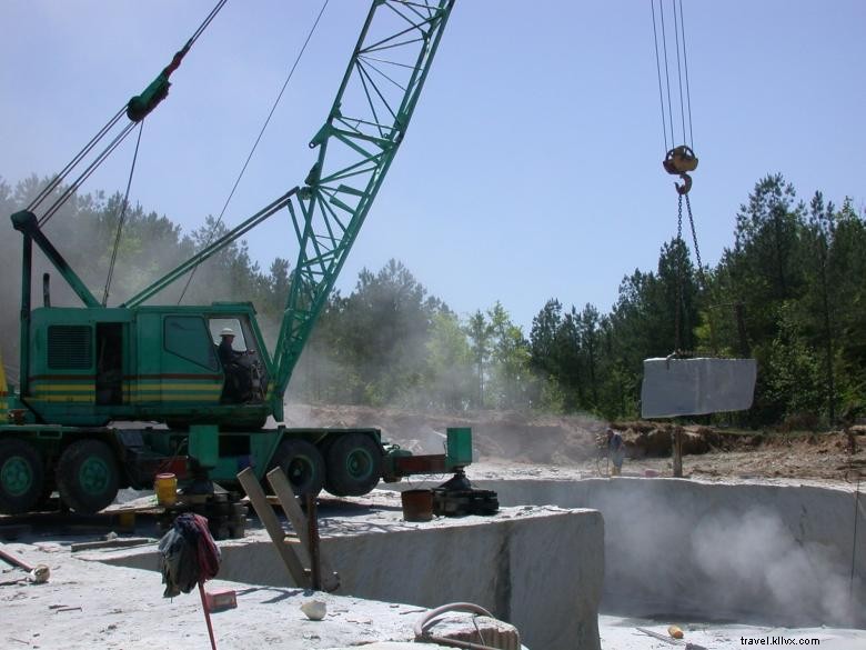Elberton Granite Museum & Exhibit: Discover Georgia’s Granite Heritage