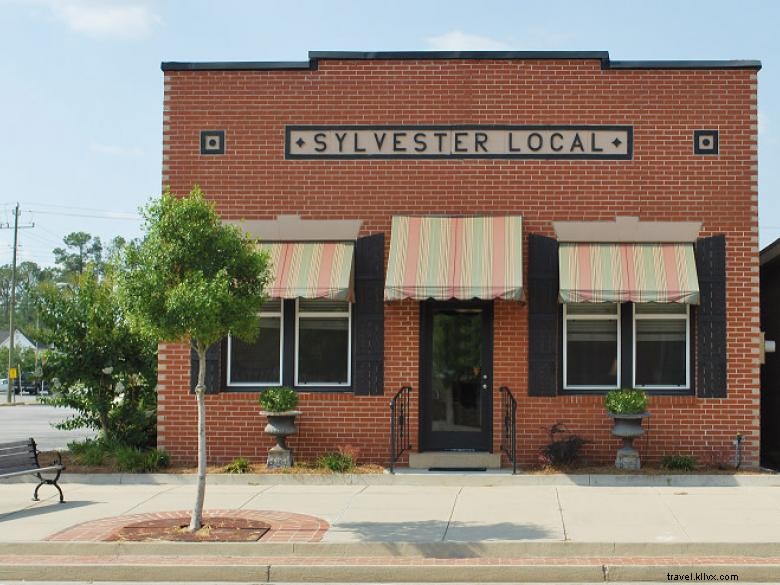 Sylvester Local: Worth County s Historic Business