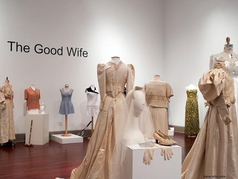 Explore Brenau University Galleries: Rotating Exhibits & Timeless Art Collections