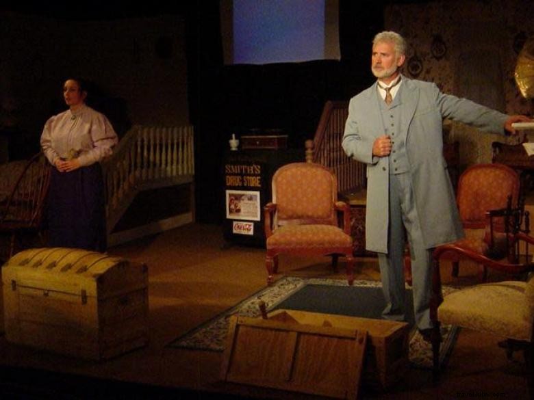 Warner Robins Little Theatre – Celebrating the Arts in Historic Heartland