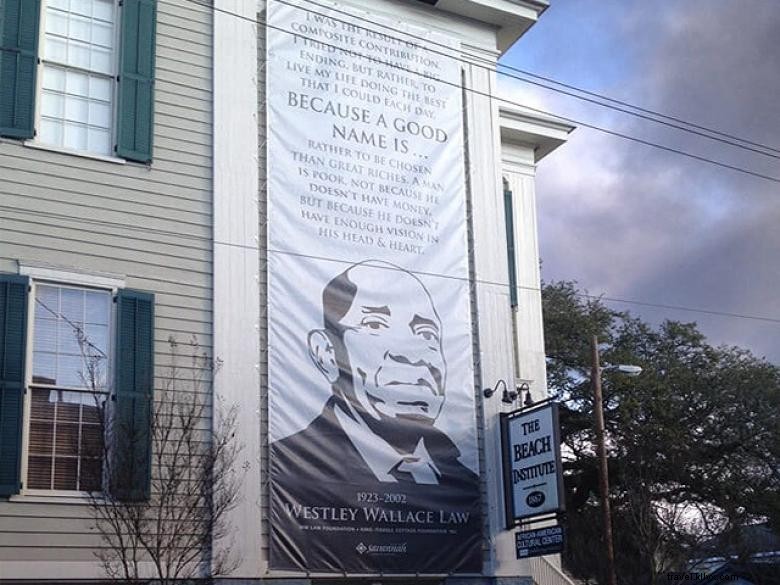 Beach Institute: Historic African American Cultural Center