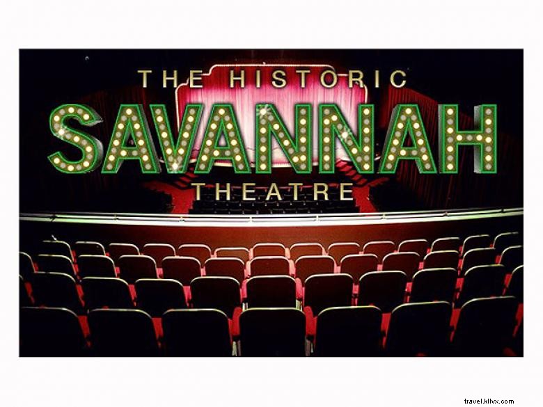 Savannah Theatre: Premier Performing Arts Venue in Coastal Georgia