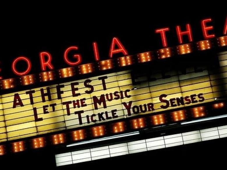 Georgia Theatre: Historic Cultural Landmark and Performing Arts Venue