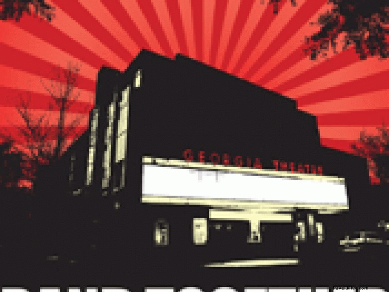 Georgia Theatre: Historic Cultural Landmark and Performing Arts Venue